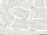 Politie naar de Hessenweg in Dalfsen vanwege aanrijding met letsel