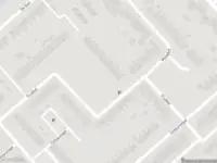 Ambulance met grote spoed naar de Cultuursingel in Biddinghuizen vanwege gebouwbrand