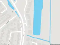 Brandweer met grote spoed naar de Kooikerboog in Nederhorst den Berg vanwege stankoverlast