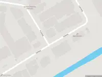 Ambulance met gepaste spoed naar de Hofweg in Spijkenisse