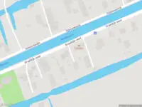 Ambulance met grote spoed naar de Graafdijk-west in Molenaarsgraaf