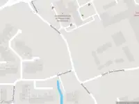 Politie naar de Kometenlaan in Emmeloord vanwege aanrijding met letsel