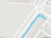 Politie naar de Munnikensteeg in Zwijndrecht