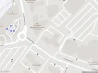Politie naar de Luchthavenweg in Eindhoven