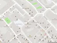 Politie naar de Achter de Broederen in Deventer vanwege aanrijding met letsel