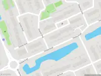 Politie naar de Zevende Donk in 's-Hertogenbosch vanwege ongeval met letsel