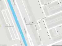 Ambulance met gepaste spoed naar de Lepelaarsingel in Vlaardingen