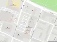 Ambulance met grote spoed naar de Dr. Wiardi Beckmansingel in Vlaardingen
