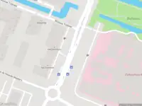 Ambulance met gepaste spoed naar de Laan van de Helende Meesters in Amstelveen