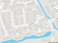 Ambulance met gepaste spoed naar de Kastanjelaan in Hellevoetsluis