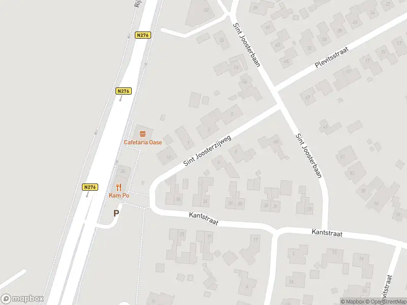Overlastmelding Sint Joosterzijweg in Sint Joost