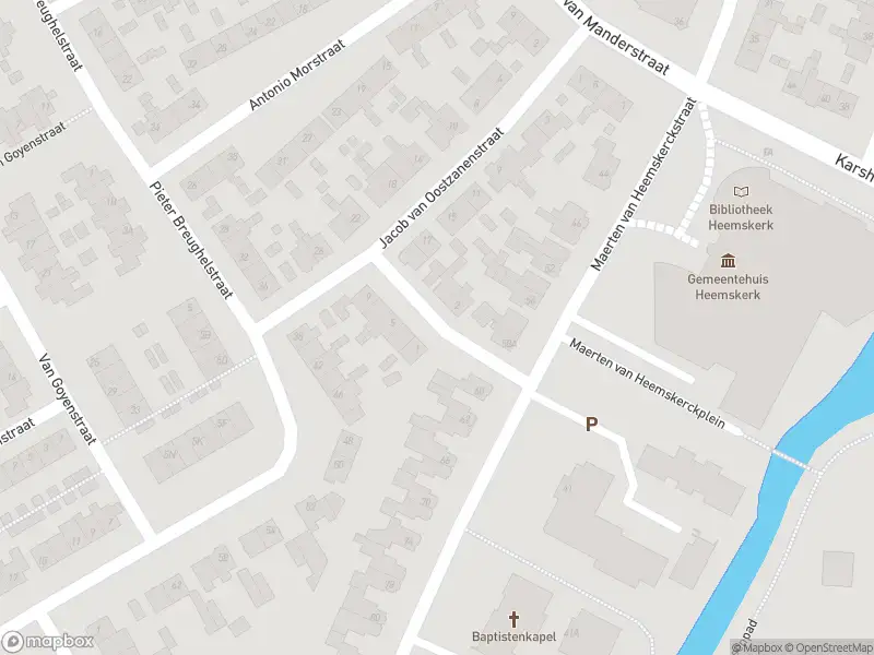 Overlastmelding J.W. van Veenstraat in Heemskerk