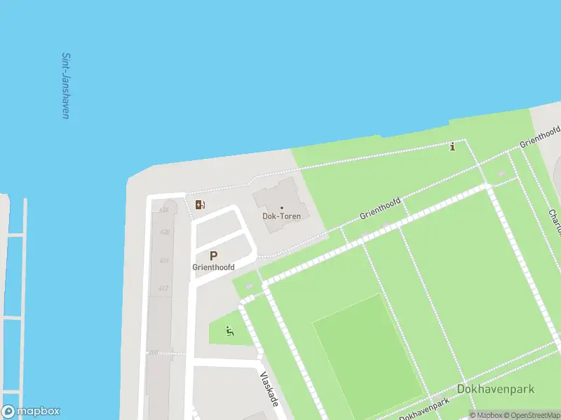 Ambulance met grote spoed naar de Sint-Janshaven in Rotterdam