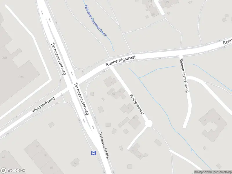 Brandweer met gepaste spoed naar de Koningsbeemd in Heerlen