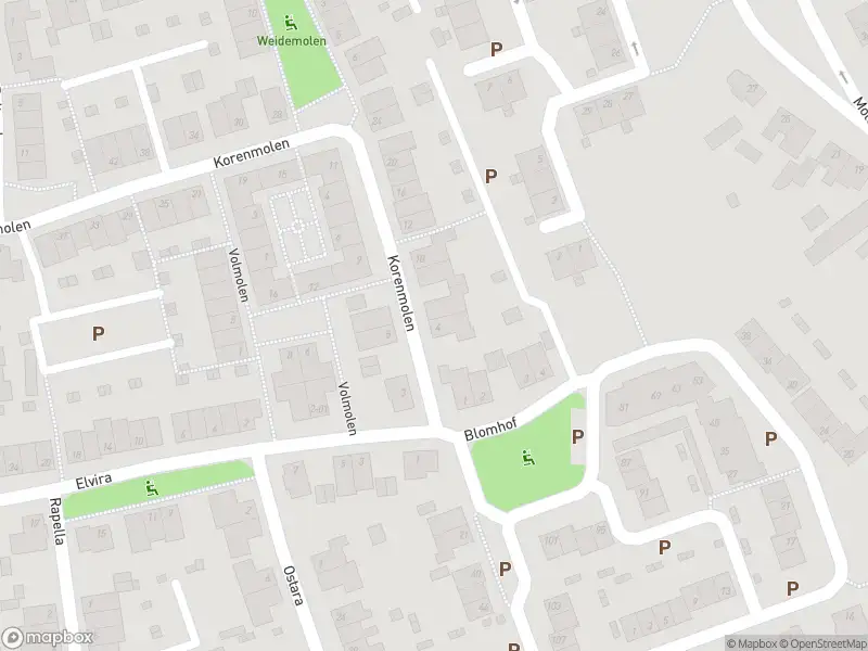 Overlastmelding Korenmolen in Berkel-Enschot gesloten