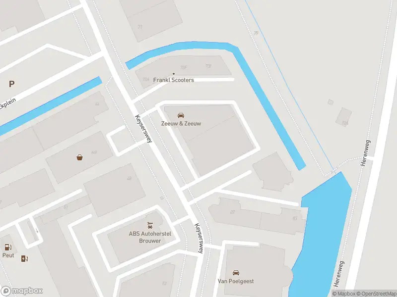 Overlastmelding Keyserswey in Noordwijk