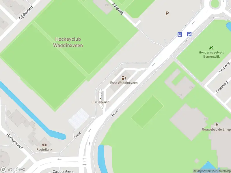 Overlastmelding Dreef in Waddinxveen