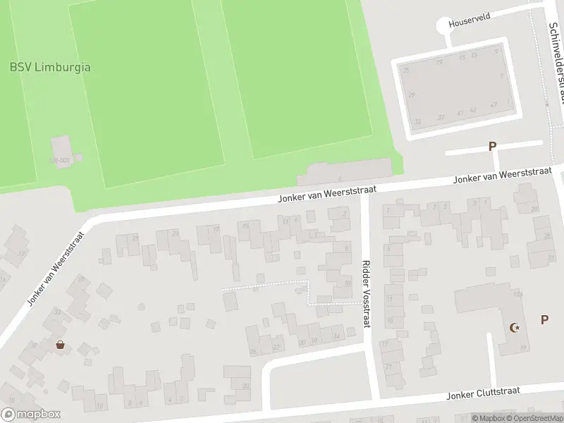 Politie naar de Jonker van Weerststraat in Brunssum vanwege aanrijding met letsel