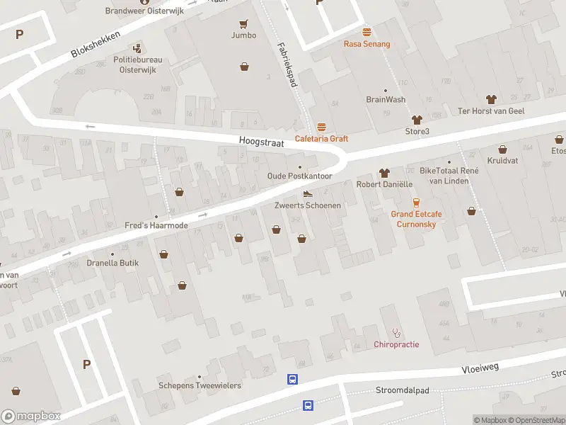112 melding Overlastmelding Kerkstraat in Oisterwijk