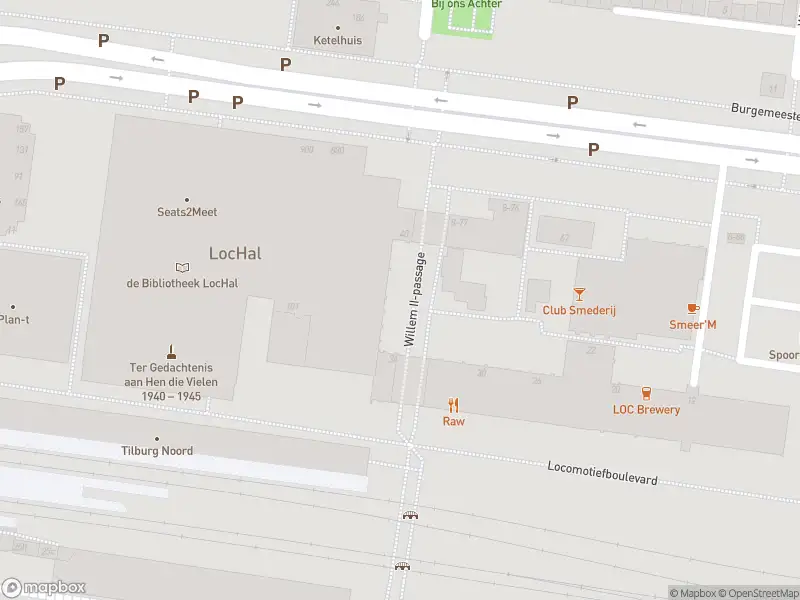 Overlastmelding Burgemeester Stekelenburgplein in 5041SC Tilburg gesloten