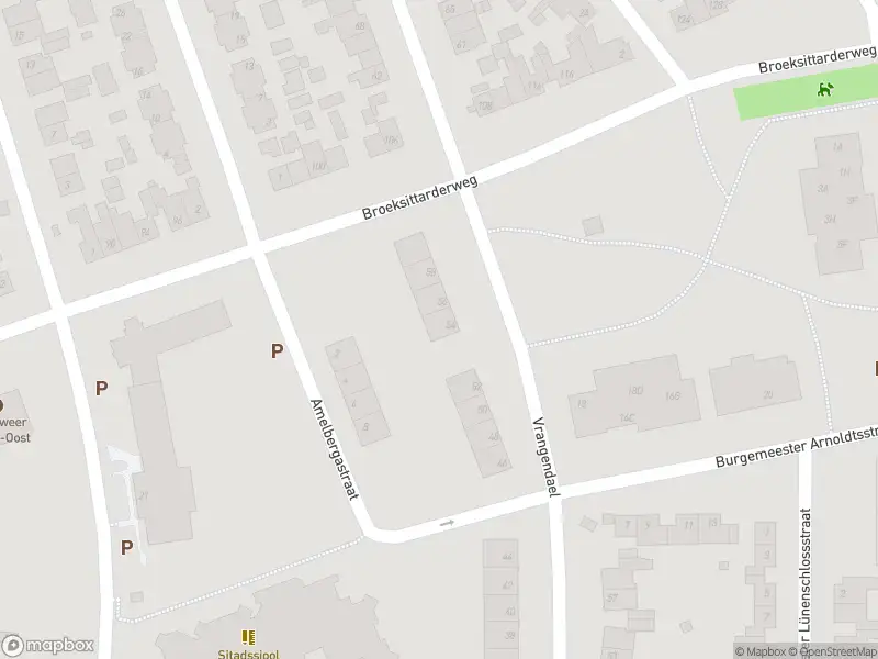 Overlastmelding Vrangendael in Sittard