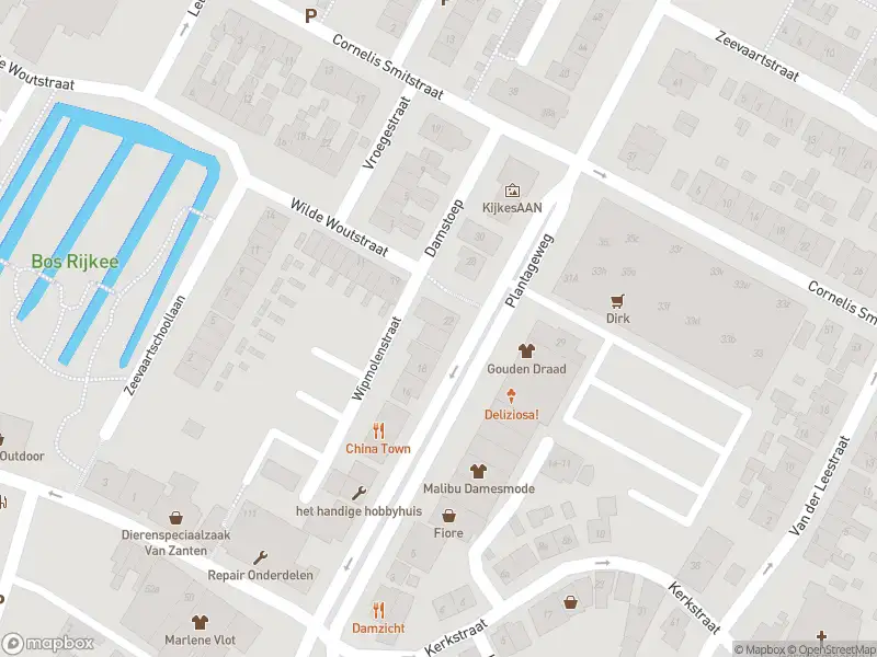 Overlastmelding Plantageweg in Alblasserdam gesloten