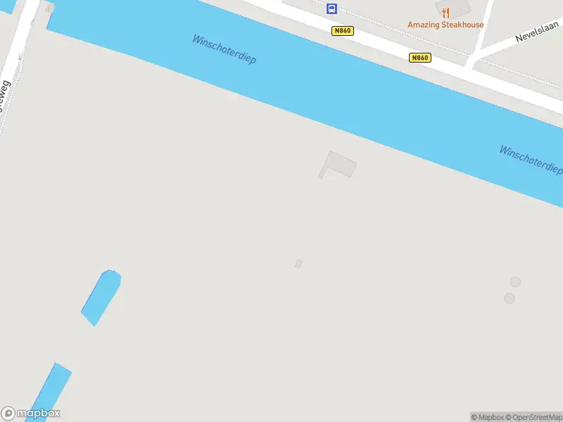 Brandweer met gepaste spoed naar de Rijksweg West in Westerbroek vanwege dier(en) in nood