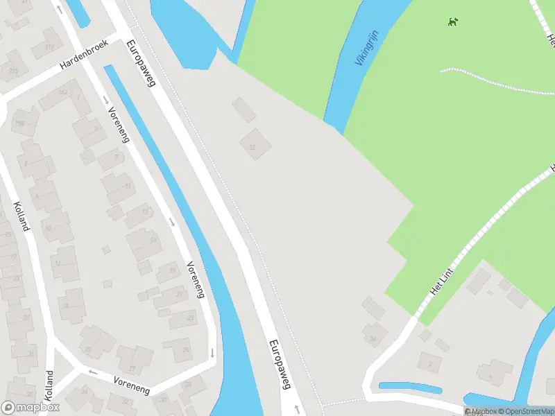 Politie naar de Europaweg in Vleuten vanwege aanrijding met letsel