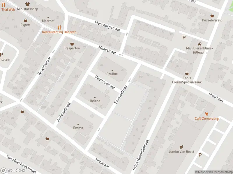 Overlastmelding Emmastraat in Hillegom gesloten
