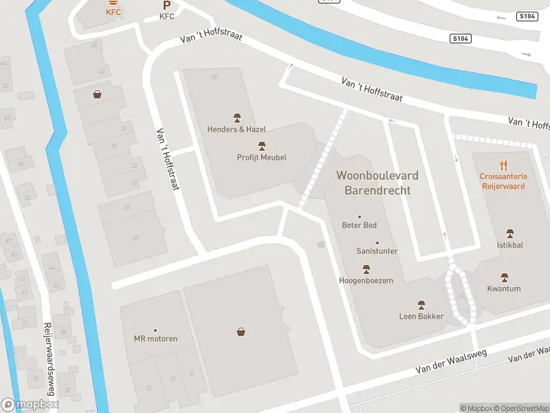 Ambulance met gepaste spoed naar de Van 't Hoffstraat in Barendrecht