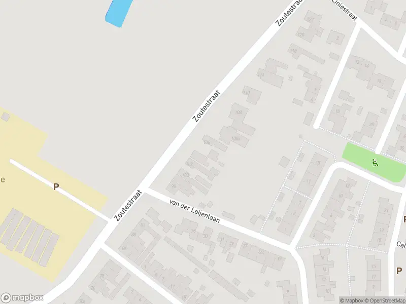 112 melding Overlastmelding Zoutestraat in Hulst gesloten
