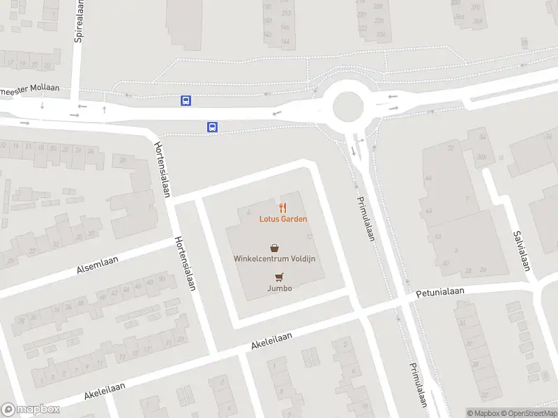 Overlastmelding Phloxlaan in 5582EG Waalre gesloten