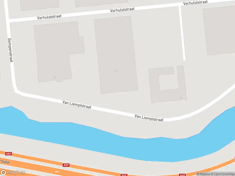 Overlastmelding van Liemptstraat in Waalwijk