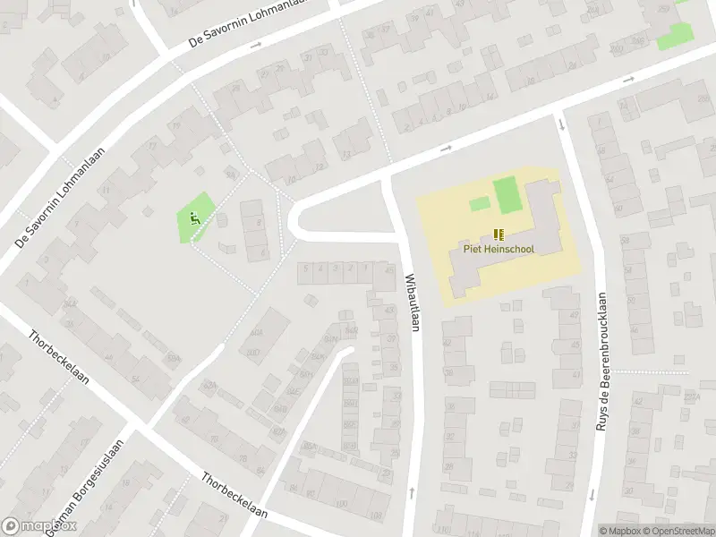 Overlastmelding Cort van der Lindenplantsoen in Amstelveen gesloten