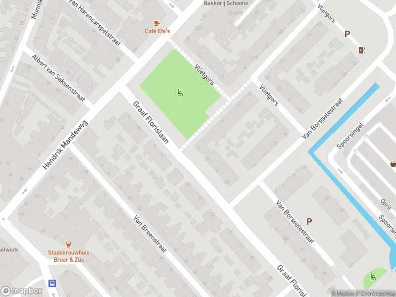 Overlastmelding Graaf Florislaan in Beverwijk gesloten