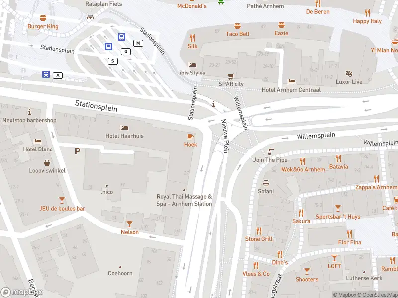 Overlastmelding Coehoornstraat in 6811LA Arnhem gesloten