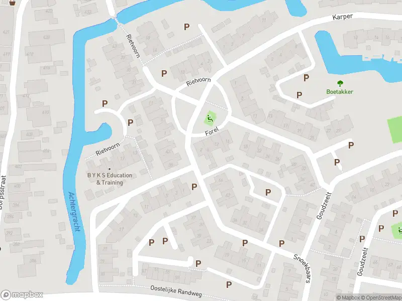 Overlastmelding Forel in Zuid-Scharwoude gesloten