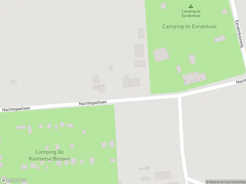 Politie naar de Nachtegaallaan in Melderslo vanwege aanrijding met letsel
