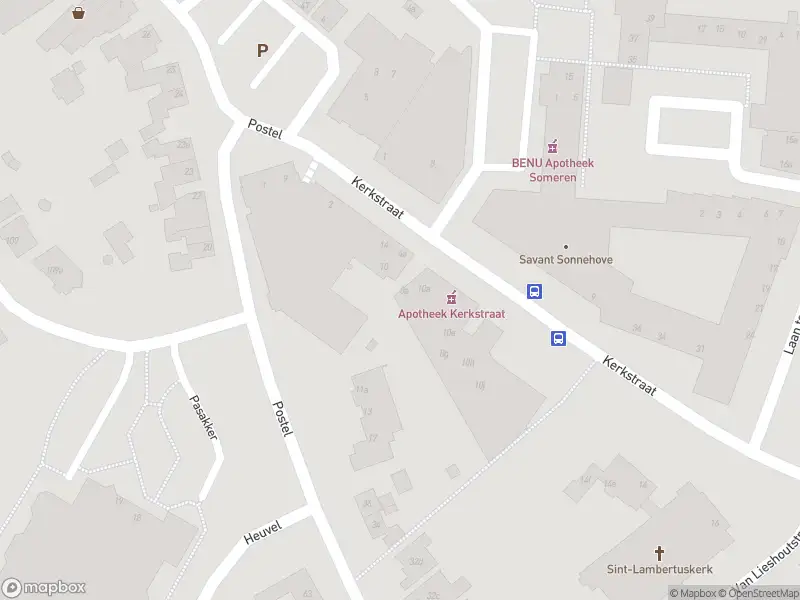 Brandweer met grote spoed naar de Molenstraat in Someren