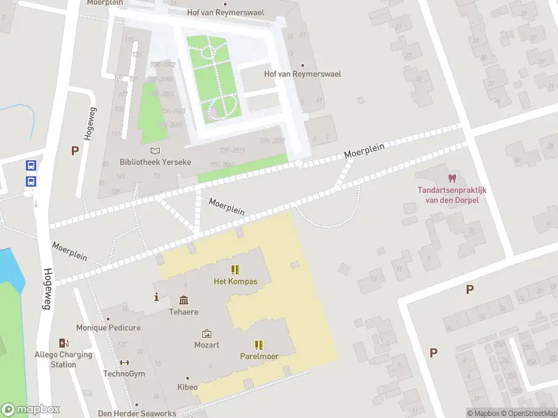 Overlastmelding Moerplein in Yerseke gesloten