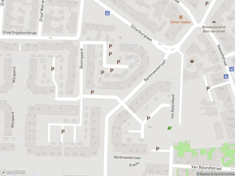 Overlastmelding Domein in Tilburg