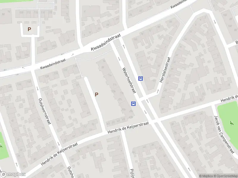 Overlastmelding Waterhoefstraat in Tilburg gesloten