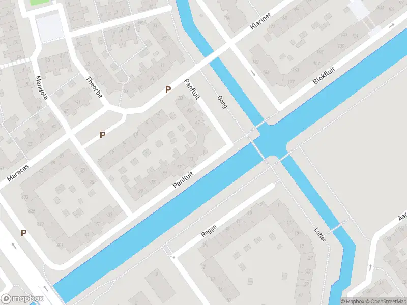 Besteld ambulance vervoer naar de Panfluit in Rotterdam