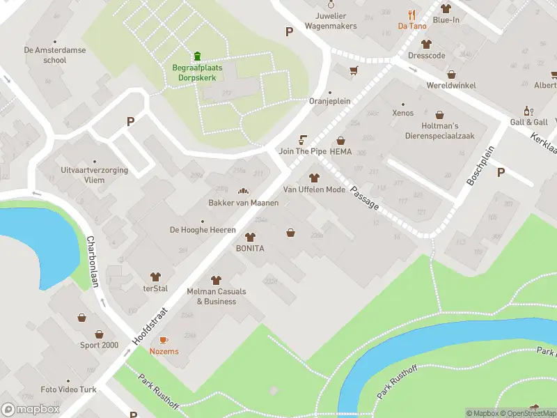 Overlastmelding Hoofdstraat in Sassenheim