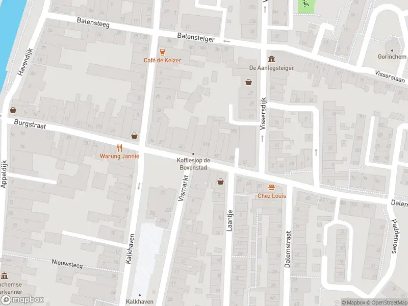 Overlastmelding Dalemwal in 4201BS Gorinchem