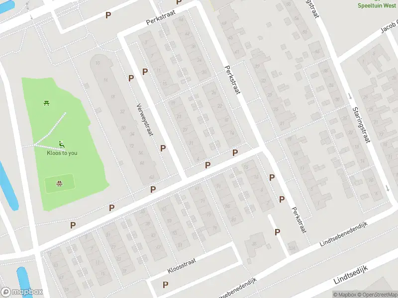 Overlastmelding Perkstraat in 3333VE Zwijndrecht