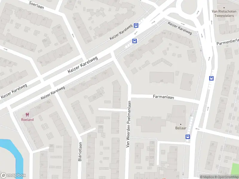 Anonieme overlastmelding Van Weerden Poelmanlaan in Amstelveen gesloten