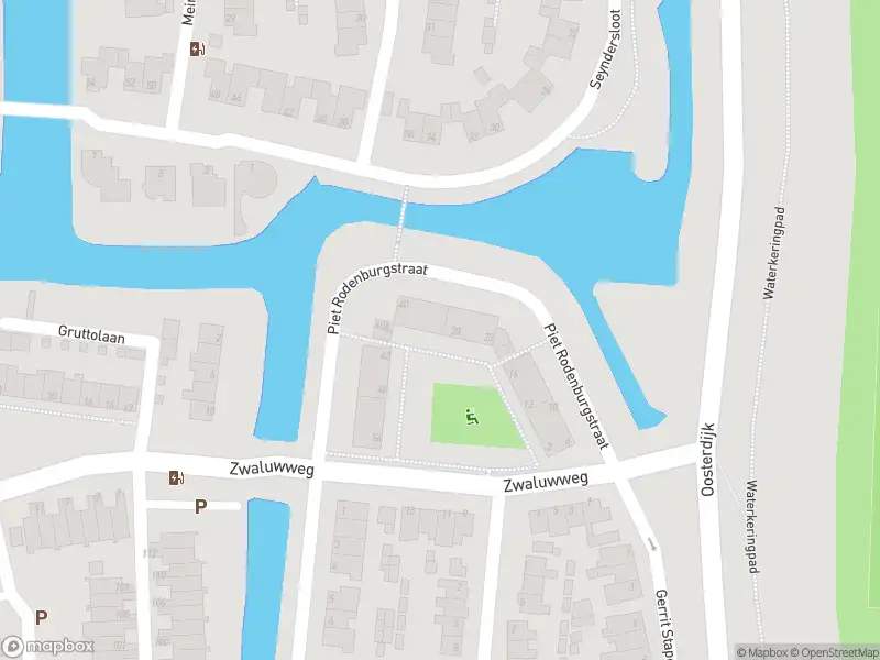 Overlastmelding Piet Rodenburgstraat in Enkhuizen