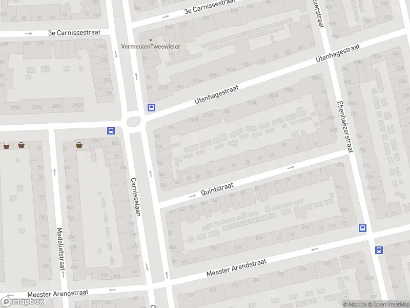 Brandweer met grote spoed naar de Wielewaalstraat in Rotterdam vanwege gebouwbrand