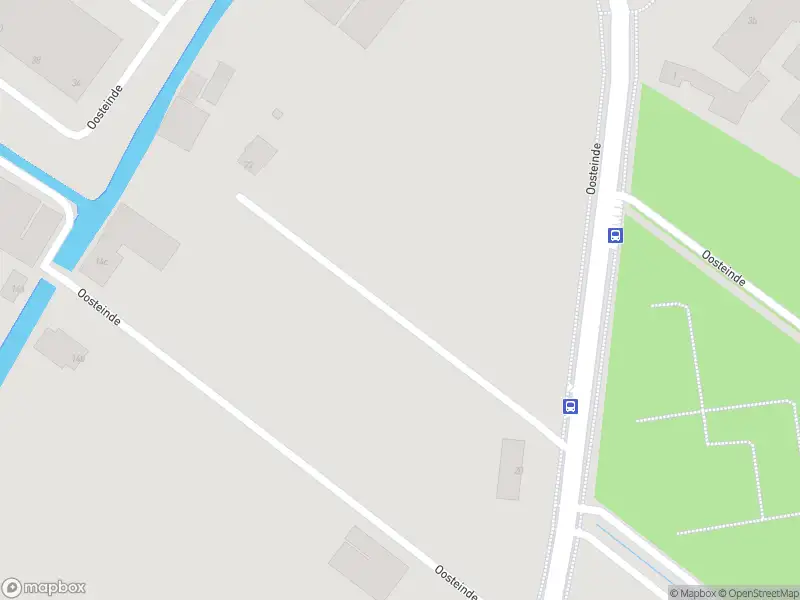 Ambulance met gepaste spoed naar de Oosteinde in Warmond